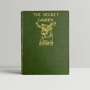 Bild des Verkufers fr The Secret Garden zum Verkauf von John Atkinson Books ABA ILAB PBFA