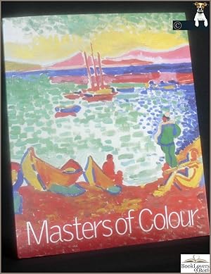 Masters of Colour: Derain to Kandinsky: Masterpieces from the Merzbacher Collection