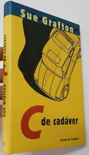 Imagen del vendedor de C de cadver a la venta por Librera Mamut