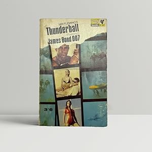 Thunderball - with the original Domino letter