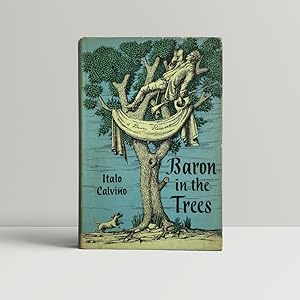 Seller image for Baron in the Trees for sale by John Atkinson Books ABA ILAB PBFA