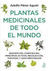 Plantas medicinales de todo el mundo