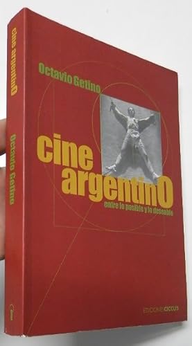 Imagen del vendedor de Cine argentino a la venta por Librera Mamut