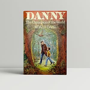 Seller image for Danny The Champion of the World for sale by John Atkinson Books ABA ILAB PBFA