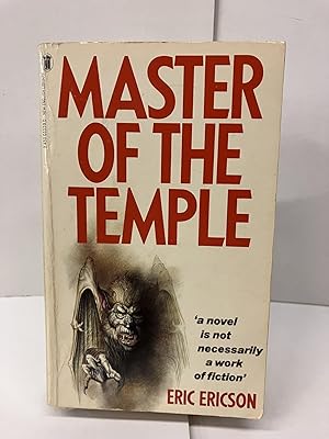 Seller image for Master of the Temple for sale by Chamblin Bookmine