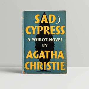 Seller image for Sad Cypress for sale by John Atkinson Books ABA ILAB PBFA