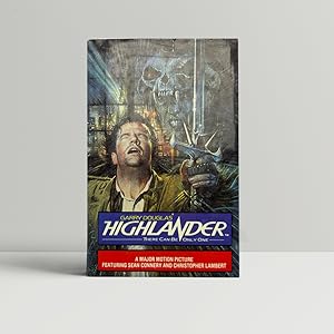 Seller image for Highlander - exceedingly scarce novelisation in slipcase for sale by John Atkinson Books ABA ILAB PBFA