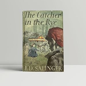 Bild des Verkufers fr The Catcher in the Rye zum Verkauf von John Atkinson Books ABA ILAB PBFA
