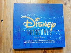 Bild des Verkufers fr Disney Treasures zum Verkauf von Gebrauchtbcherlogistik  H.J. Lauterbach