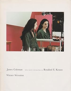 James Coleman [erscheint anläßlich der Ausstellung von James Coleman in der Wiener Secession 21.3...