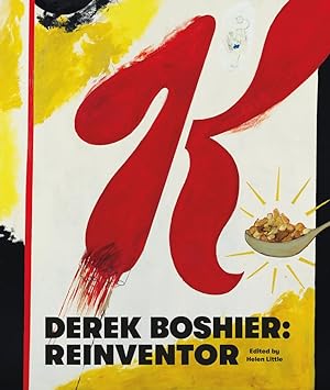Derek Boshier : Reinventor / Helen Little, Marco Livingstone, Hans Ulrich Obrist.