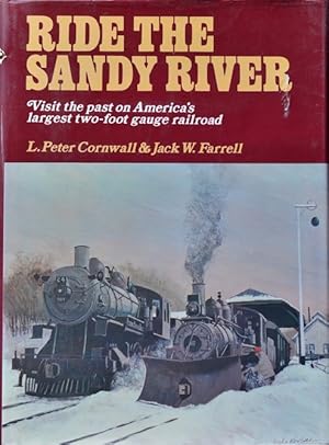 Seller image for Ride the Sandy River for sale by Martin Bott Bookdealers Ltd