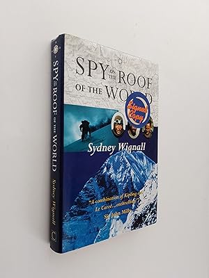 *SIGNED* Spy on the Roof of the World