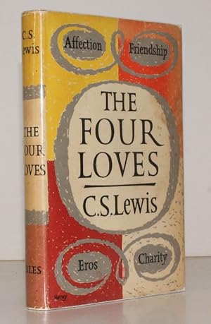 Seller image for The Four Loves. BRIGHT, CLEAN COPY IN UNCLIPPED DUSTWRAPPER for sale by Island Books