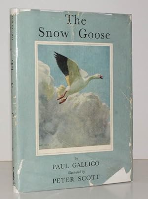 The Snow Goose. Illustrations by Peter Scott. [First Illustrated Edition.] FIRST ILLUSTRATED EDIT...