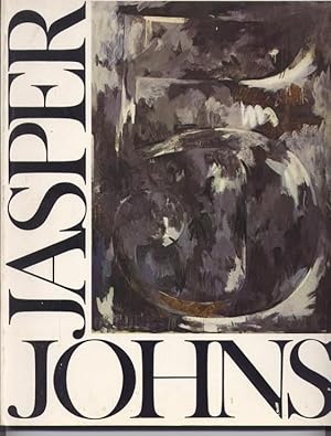 Seller image for Jasper Johns : exposition itinrante, New York, Cologne, Paris, Londres, etc., 1977-1978 for sale by Papier Mouvant
