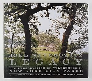 Legacy. The preservation of wilderness in New York City parks.