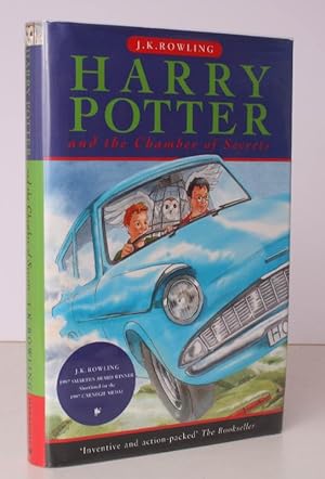 Harry Potter and the Chamber of Secrets. [Children's Edition.]. [Twenty-Sixth Impression.] NEAR F...