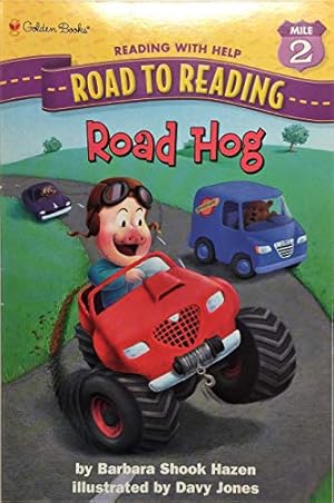 Immagine del venditore per Road Hog (Road to Reading) venduto da -OnTimeBooks-