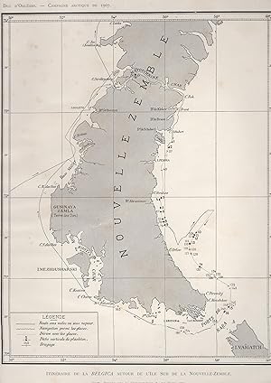 Bild des Verkufers fr Campagne Arctique de 1907. Mollusques et brachiopodes zum Verkauf von PRISCA