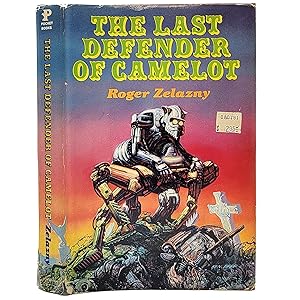 Seller image for The Last Defender of Camelot for sale by Memento Mori Fine and Rare Books
