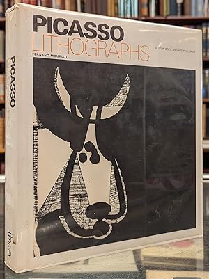 Seller image for Picasso Lithographs for sale by Moe's Books