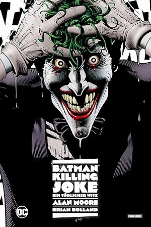 Bild des Verkufers fr Batman: Killing Joke zum Verkauf von moluna