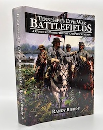 Imagen del vendedor de Tennessee's Civil War Battlefields A Guide to Their History and Preservation a la venta por Next Generation