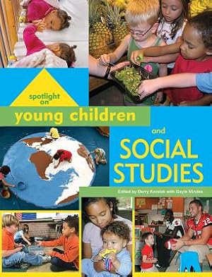 Seller image for Spotlight on Young Children and Social Studies (Paperback or Softback) for sale by BargainBookStores