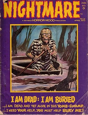 Immagine del venditore per Nightmare #12 venduto da Kenneth Mallory Bookseller ABAA