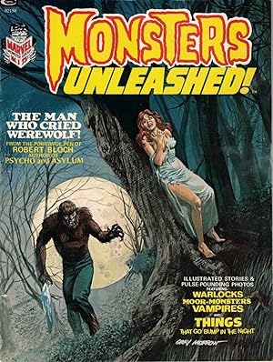 Monsters Unleashed! No. 1