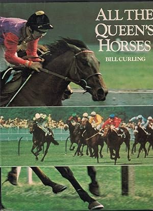 Seller image for ALL THE QUEEN?S HORSES for sale by Librera Torren de Rueda