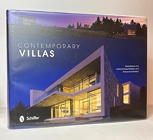 Imagen del vendedor de Contemporary Villas a la venta por Stephen Peterson, Bookseller