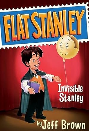 Seller image for Invisible Stanley (Flat Stanley) for sale by -OnTimeBooks-