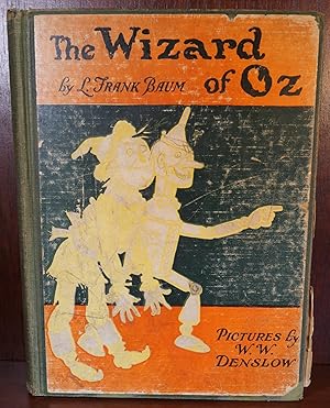 Seller image for The Wizard of Oz for sale by Ernestoic Books