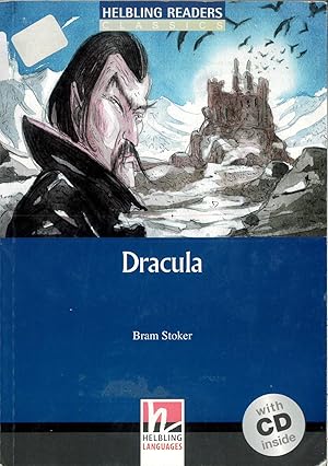 Imagen del vendedor de Dracula. Livello 4 (A2-B1). Con CD Audio a la venta por Papel y Letras