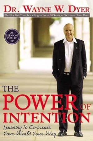 Seller image for The Power of Intention for sale by Giant Giant