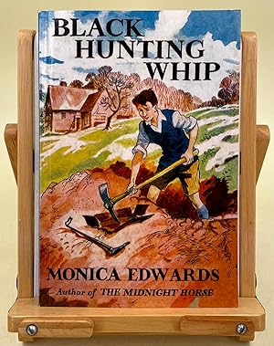 Seller image for Black Hunting Whip for sale by Leakey's Bookshop Ltd.