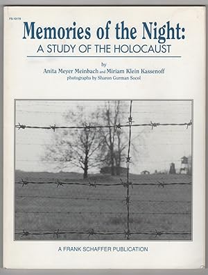 Imagen del vendedor de Memories of the Night: A Study of the Holocaust a la venta por Ainsworth Books ( IOBA)