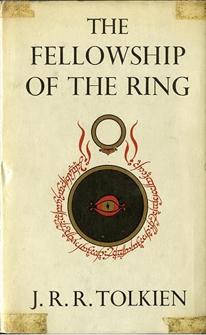Seller image for The Lord of the Rings for sale by 19th Century Rare Book & Photograph Shop