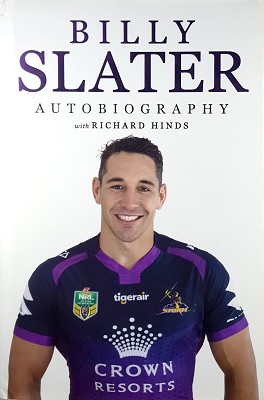 Seller image for Billy Slater for sale by Marlowes Books and Music