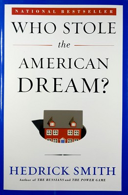 Who Stole The American Dream