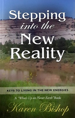 Seller image for Stepping Into The New Reality for sale by Marlowes Books and Music