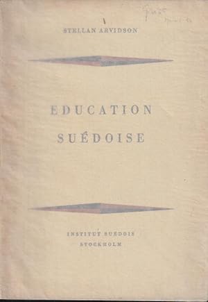 Seller image for ducation Sudoise; for sale by PRISCA