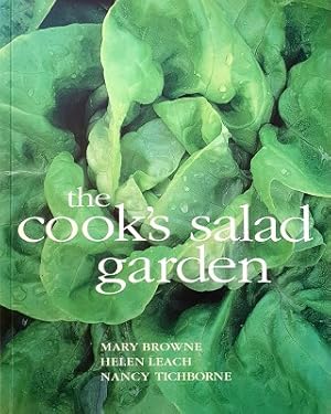 Imagen del vendedor de The Cook's Salad Garden a la venta por Marlowes Books and Music