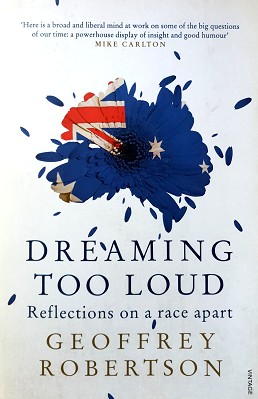 Seller image for Dreaming Too Loud: Reflections On A Race Apart for sale by Marlowes Books and Music