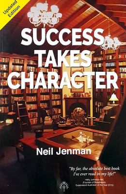 Immagine del venditore per Success Takes Character venduto da Marlowes Books and Music