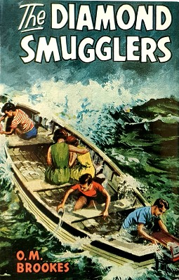 The Diamond Smugglers