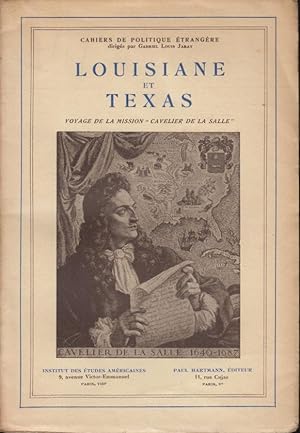 Seller image for Louisiane et Texas for sale by PRISCA