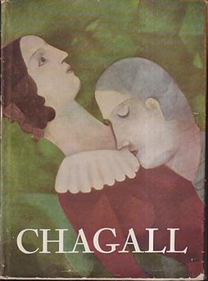 Image du vendeur pour Chagall mis en vente par PRISCA